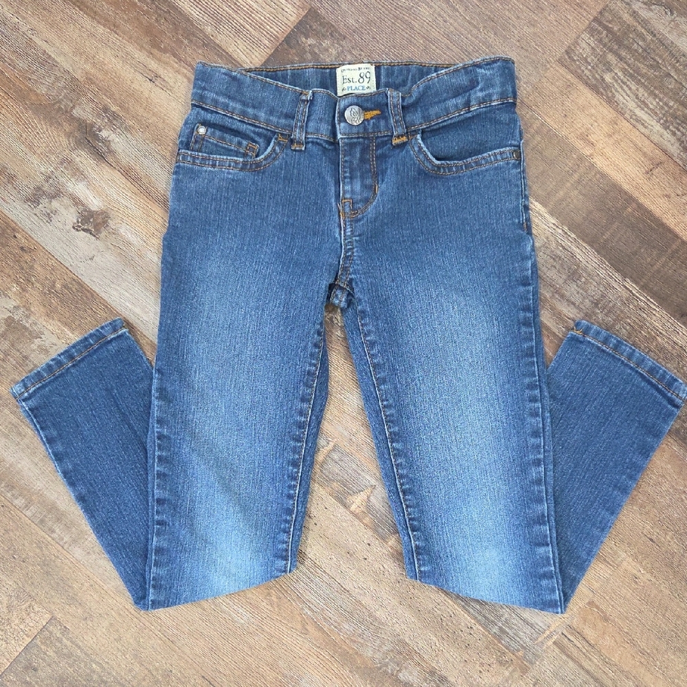 The Children's Place Blue Kids Jeans